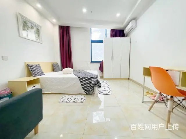 房東直租 华庭街 旭辉 月河 多套单身公寓 随时看房 - 图片 3