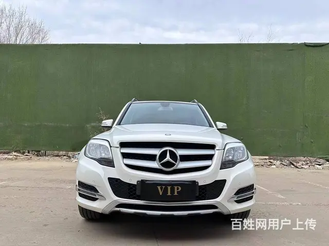 奔驰GLK级 2013款 GLK 300 4MATIC 3. - 图片 2