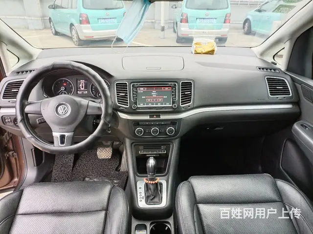 大众Sharan [夏朗] 2013款 2.0TSI 双离合 - 图片 8