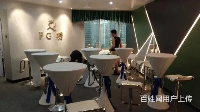 活动庆典桁架舞台灯光音响桌椅刀旗空飘等活动物料出租 - 图片 4