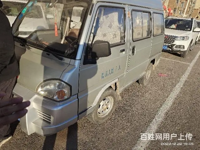 【搞定了！】面包车 - 图片 4