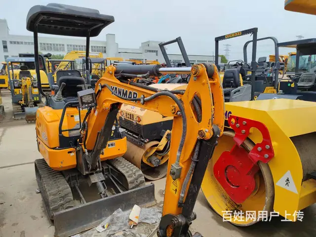 外贸出口二手卡特、小松、日立、三一、斗山等挖掘机 - 图片 12