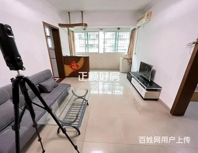 新香洲万家旁电梯一房一厅南向4楼诚心出售全新装修可约 - 图片 1