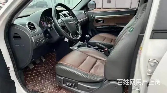 哈弗 哈弗H5 2018款 2.0T 手动 经典版四驱尊贵型 - 图片 4