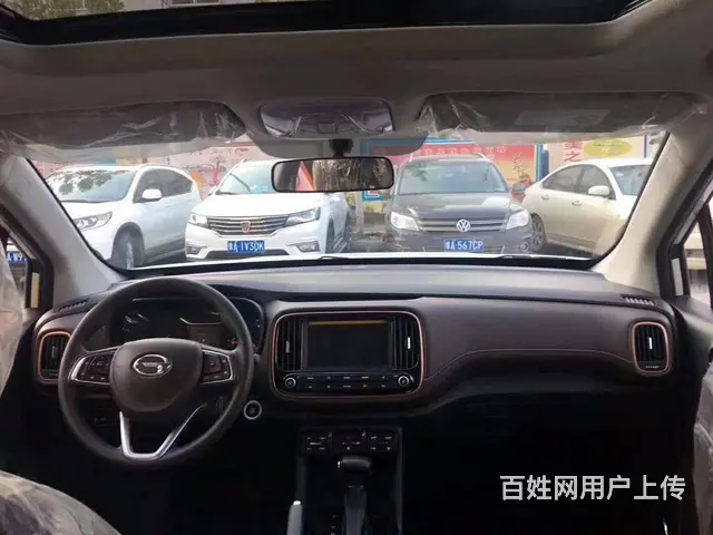 传祺GS3 2017款 1.3T 手自一体 200 - 图片 5