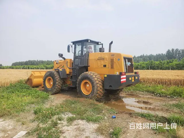 个人装载机低价出售急卖 - 图片 5