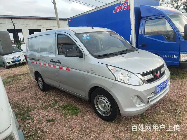 五菱 厢式货车 - 图片 3