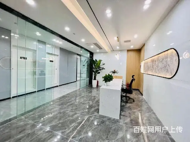 洛龙区高大上写字楼！正大国际西区！好房 - 图片 8