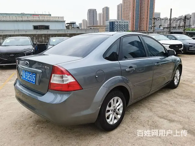 福特 福克斯 2011款 福克斯-三厢 1.8 手自一体 豪 - 图片 4