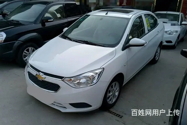 雪佛兰 赛欧 2015款 赛欧3 1.3 序列变速 - 图片 1