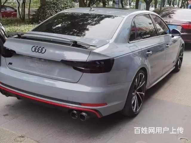 奥迪 奥迪A4 2020款 A4L 2.0TFSI 双离合 - 图片 8