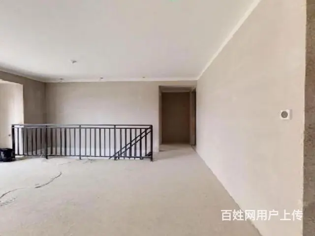 复式两层带院！万科翡翠长安，小高层，两层一样大，赠南北院 - 图片 1