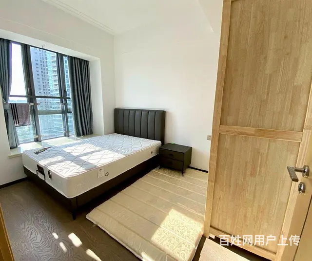前山轻轨站楼上，中海环宇城 3室2卫 看河景，精装修 全齐 - 图片 6
