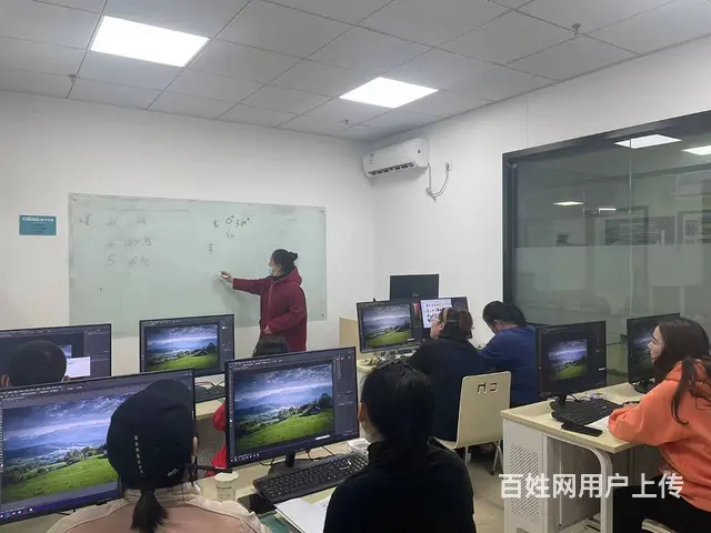 徐州哪里可以学电脑办公来春华教育民祥大厦4楼 - 图片