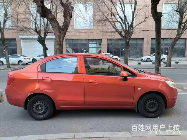 雪佛兰 赛欧 2013款 赛欧-三厢 1.4 序列变速 优逸 - 图片 5