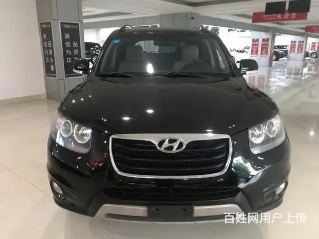 现代Santa Fe [胜达] 2012款 New - 图片 1