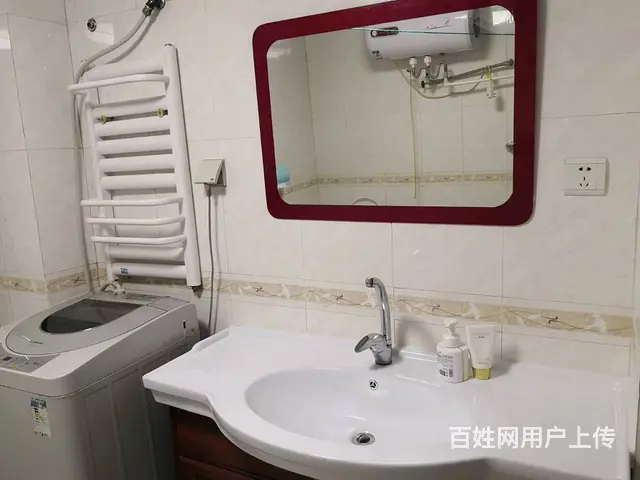 森威花园 普通住宅2厅 中等装修 - 图片 2