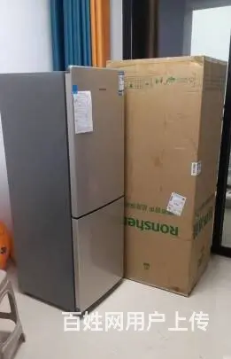 全新容声冰箱工厂直销包邮安装 - 图片 4