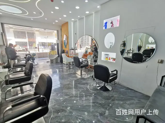 （微易转）万达金街美发店转让 美容养生美甲美睫 - 图片 5