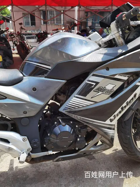 仿赛一台400排量手续齐全 - 图片 6
