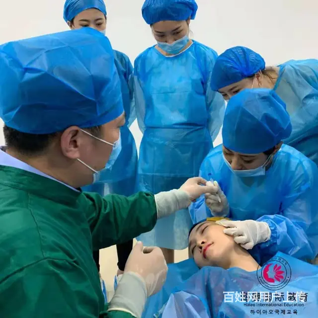 【学微整形】北京微整形培训学校微整形全科培训班 - 图片 5