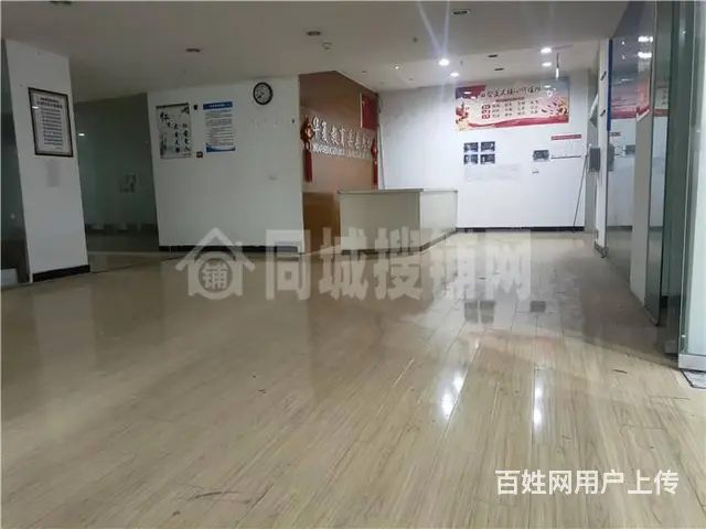（同城搜铺网）渠县县政府旁600平空铺出租 - 图片 1
