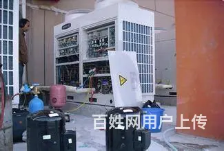 常熟服务 空调维修 中央空调维修保养 空调清洗 - 图片 3
