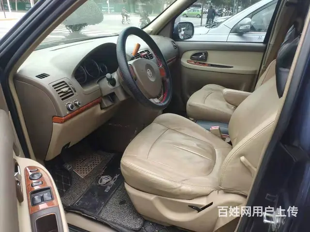 别克GL8 2008款 GL8 陆尊 3.0 自动 LT 7 - 图片 5