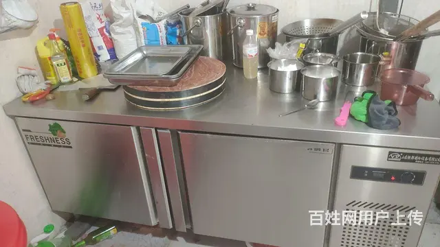 食品展示柜双温，一米八乘八十 - 图片 2