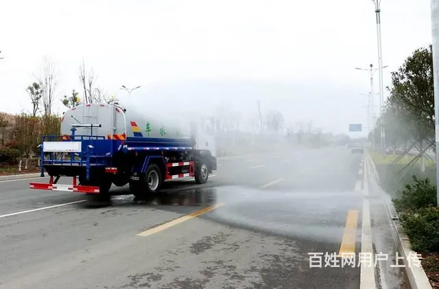 出售转让个人户二手洒水车 5吨10吨12吨洒水车 - 图片 8