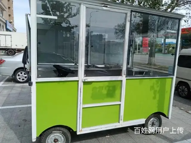 出售板正小吃车 - 图片 2