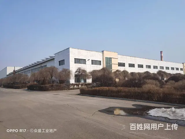 于洪区30000平厂房出租 - 图片 2