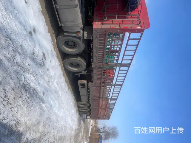 EQ6660PD3G系列 挂车斗/罐体 - 图片 1