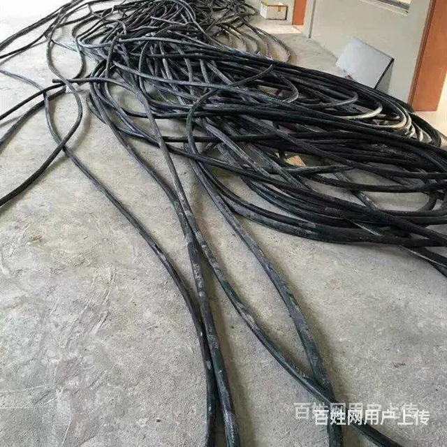池州185电缆线回收周边欢迎合作 - 图片 1