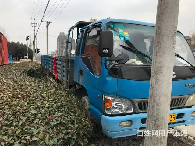 公司常年收售各种二手货车 - 图片 3