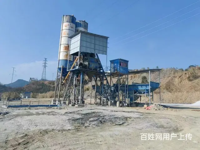 百色隆林周边的搅拌站出租 新报价 - 图片 1