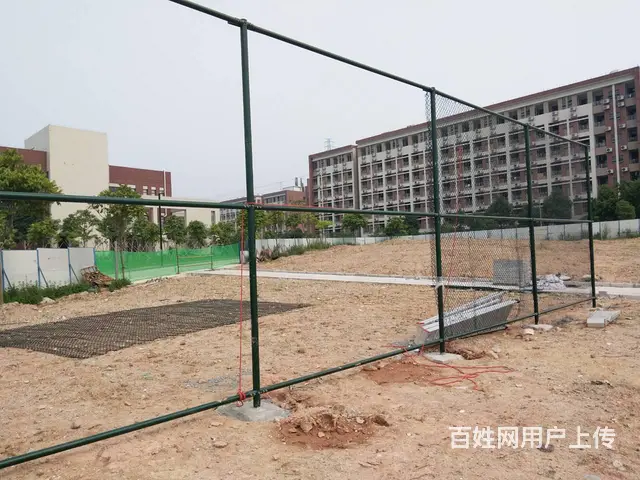 公路绿色围网厂家 隔离防护围栏网 - 图片 6