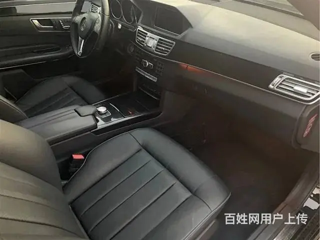 奔驰E级 2015款 E 260 L 2.0T 手自一体 运 - 图片 4