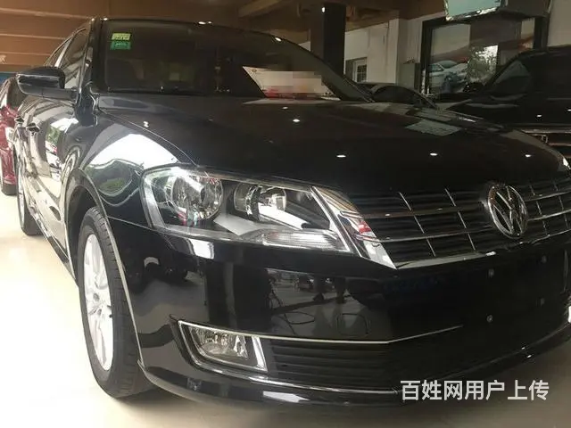 大众朗逸 2013款 1.6L 手动 舒适版 (国 - 图片 4