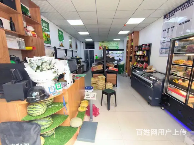 B个人一川亿银座果蔬店对外转让 - 图片 2