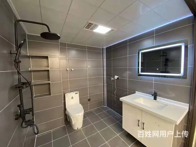 六厂、滨河路附近兴业阳光电梯3楼105平锦州乐精装地暖可贷款 - 图片 4