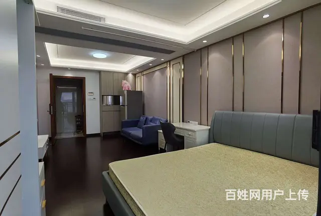 拱北关口岭秀城壹号电梯精装大公寓出租，租价3800。近关口 - 图片 7