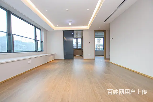 望和湾 精品边套户型 送大飘窗 三房双卫 满二好房 - 图片 4
