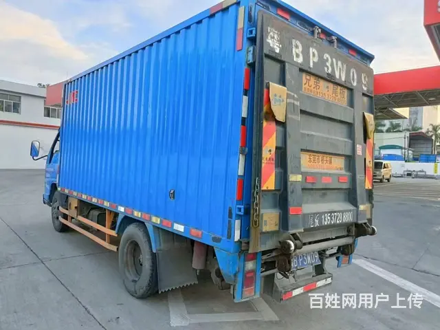 江铃 厢式货车 - 图片 4