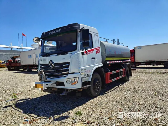 出售转让 二手5方12方15方20方洒水车 车况好 - 图片 10