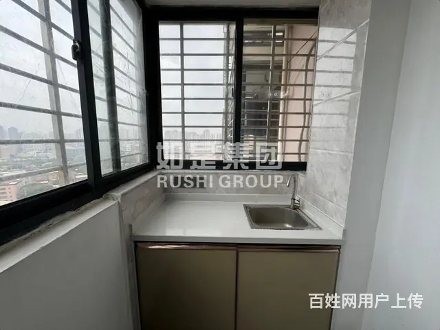 城东美仙山二期精装单身公寓，大阳台，家具家电齐全，拎包入住 - 图片 8