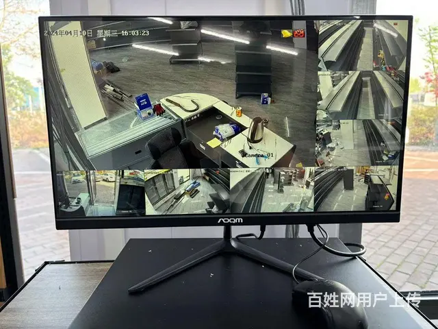 哈尔滨群力上门安装维修监控摄像头 - 图片 4