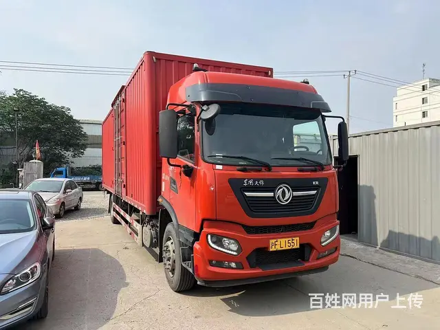 21年11月东风天锦9.6大单桥现低价转让 - 图片 1
