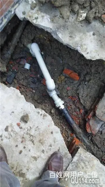 新发水管维修 暗管漏水维修 主水管下水管维修更换 - 图片 2