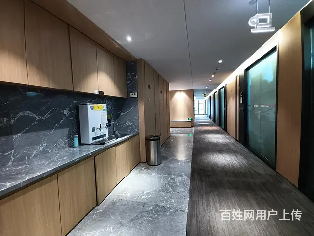 免中介费 高新园 一价全包物业 精装修写字楼66平一个隔间 - 图片 7